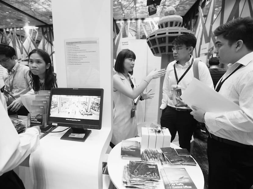 The four keys to better jobs, careers for Singaporeans