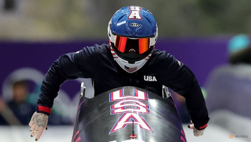 Bobsleigh-Veteran Americans racing with new perspective on medals and life