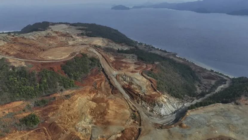 Indonesia batalkan lesen pelombongan nikel di Raja Ampat