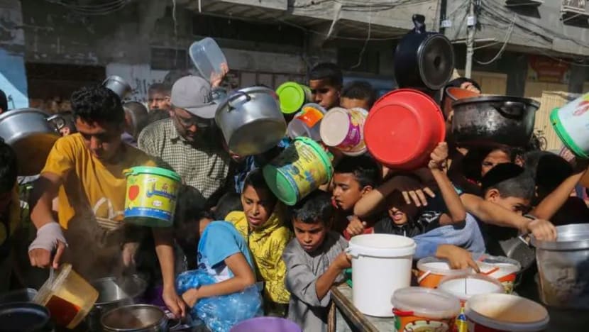 Situasi kemanusiaan Gaza kian getir; tiada zon selamat untuk larikan diri: Mantan pelapor khas PBB Situasi kemanusiaan Gaza kian getir; tiada zon selamat untuk larikan diri: Mantan pelapor khas PBB