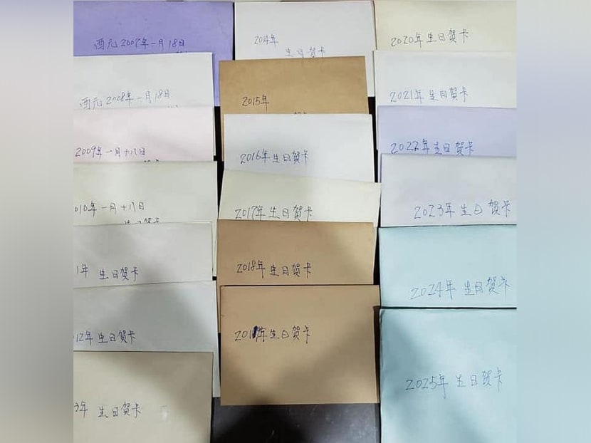 Ms Bella Chu’s husband was diagnosed with late-stage liver cancer when their daughter was just a year old.