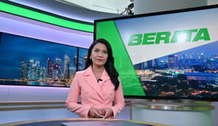 Baca BERITA bersama Nursha Ismail