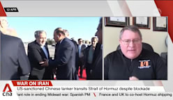 Second round of US-Iran peace talks could take place in Islamabad later this week