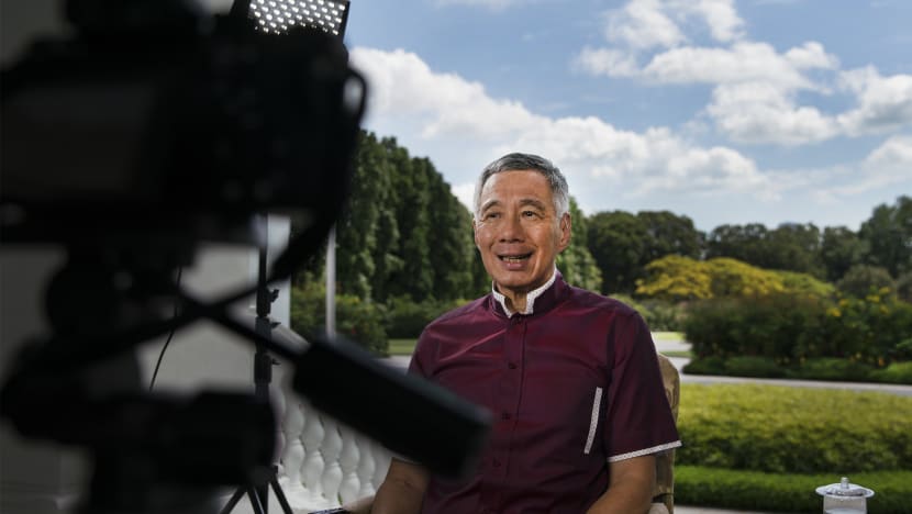 Singapore 'not doing badly' but Govt keeping close watch: PM Lee