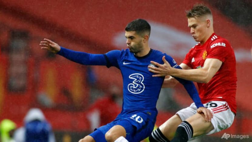 Football: Chelsea's Pulisic injured ahead of US match in Wales