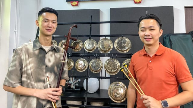 鼎艺团再度参与“桃园国乐节”　把本地华乐室内乐精品带到台湾