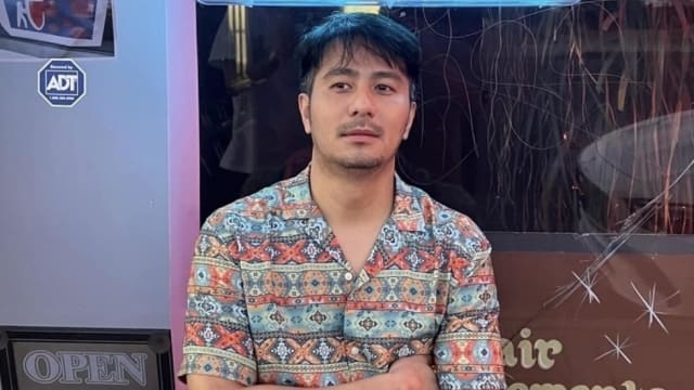 度假突“耳石脱落”　郭彦甫：整个天在旋转