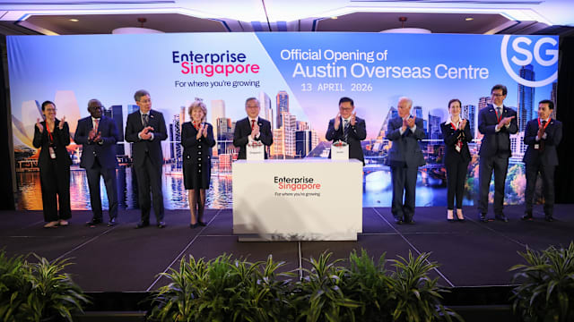 我国在美国设立第四个企业中心 助本地企业拓展海外市场