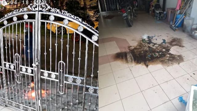 狮城工作男子为讨女友欢心陷诈贷 家人遭大耳窿纵火威胁