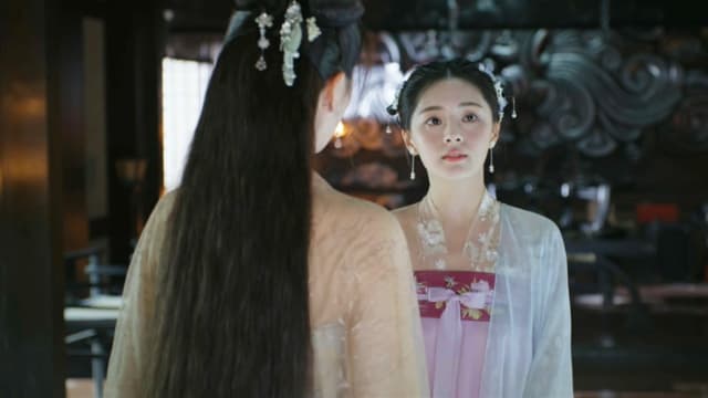 嫣语赋（第21集）：梁翊纳妾消息传出