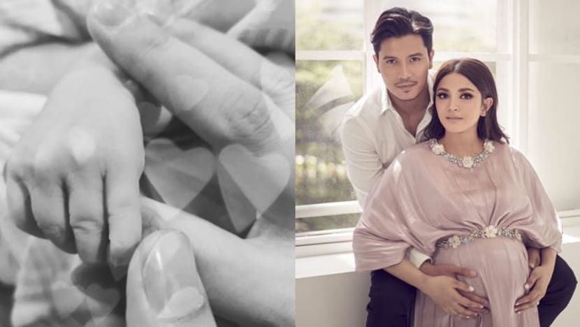 Fazura, Fattah Amin sambut kelahiran puteri