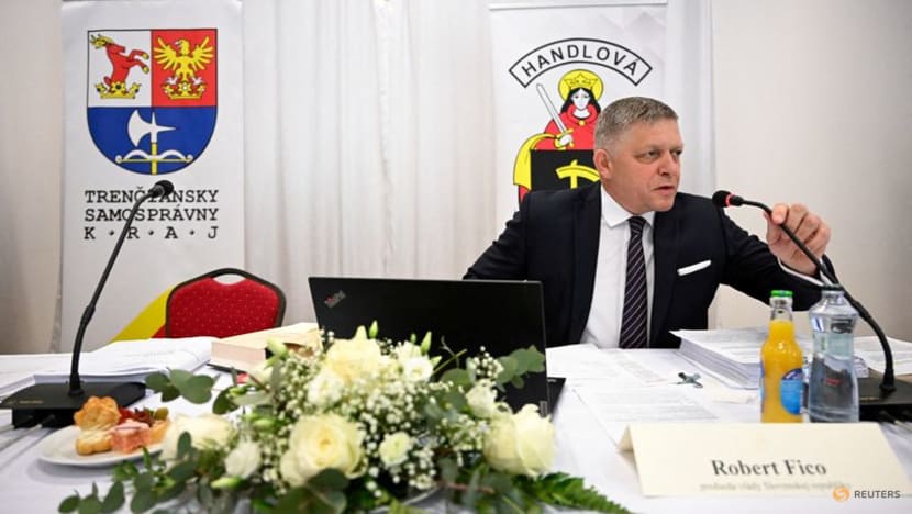 Slovakia remains bitterly divided after assassination attempt on PM