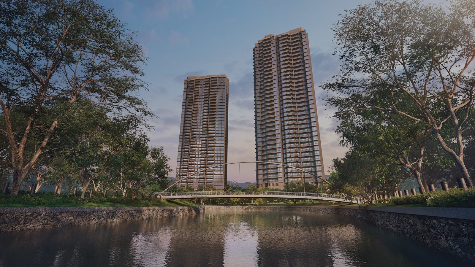 Home by the Singapore River in District 9
