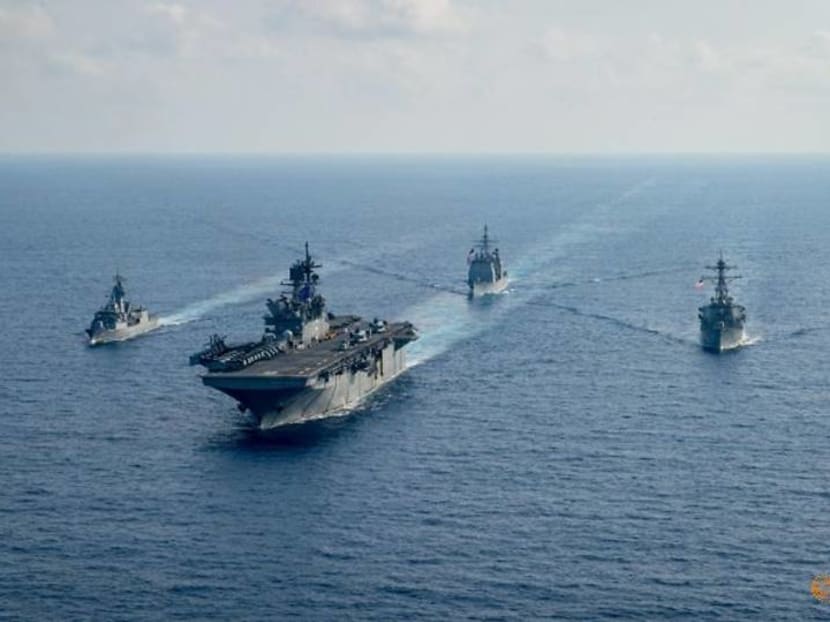 Commentary: Why Southeast Asia is nervous about AUKUS and Australia's nuclear submarines Commentary: Why Southeast Asia is nervous about AUKUS and Australia's nuclear submarines