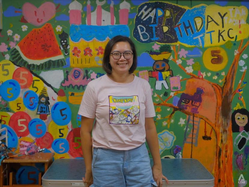 'A good gang for kids': She set up Tak Takut Kids Club for at-risk children to have a safe place to go 'A good gang for kids': She set up Tak Takut Kids Club for at-risk children to have a safe place to go
