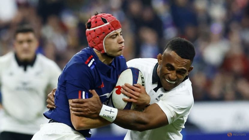 Reece claims Super Rugby try-scoring record Reece claims Super Rugby try-scoring record