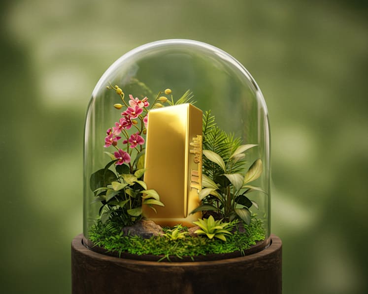 Burnishing Singapore’s success as a financial and gold hub 