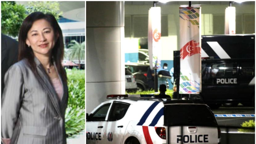 ITE College Central murder: Victim’s ex-husband arrested