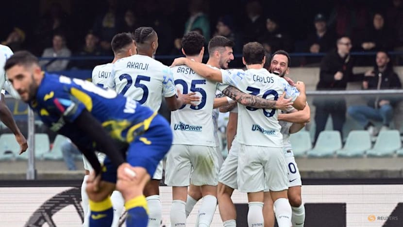 Inter edge Verona with Zielinski brilliance and late own goal