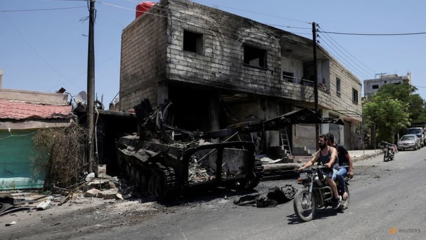 Fresh violence in Syria as government struggles to ease tensions