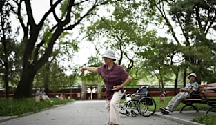China’s healthcare system races to catch up with rapid ageing