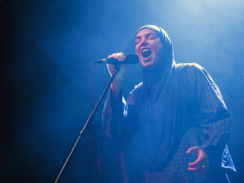 Irish singer Sinead O’Connor’s 17-year-old son found dead