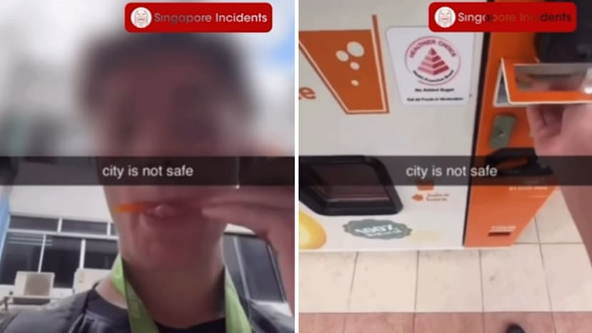 Teen arrested after allegedly licking iJooz straw and putting it back in vending machine