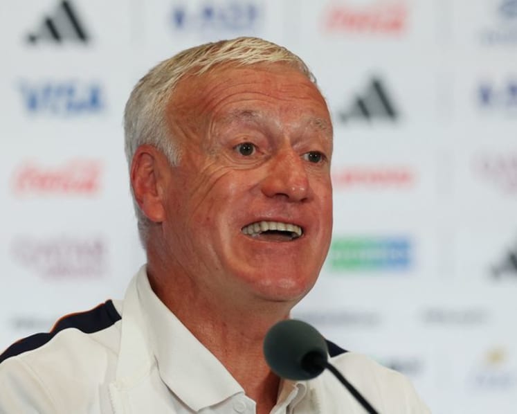 France don't want 'chocolate-medal' match but team want to deliver for departing coach
