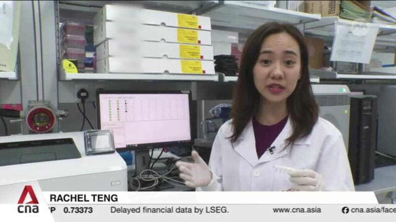 How the Singapore Food Agency traces a gastroenteritis outbreak