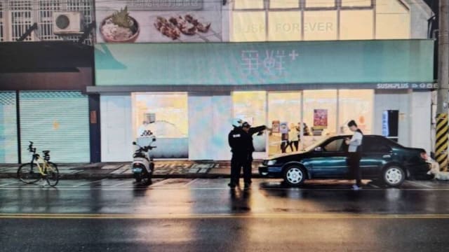 台湾空军少校酒驾肇祸 找下属顶罪被识破