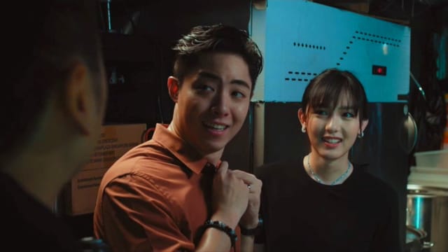 嫁给不同世界的你（第10集）：Theo测试Sherry忠诚度
