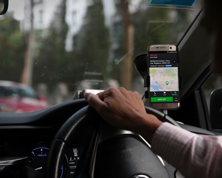Ride-hailing platforms extend temporary fuel surcharge on rides until Sep 30