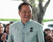 Thailand's Anutin re-elected as prime minister after crushing rival in parliamentary vote