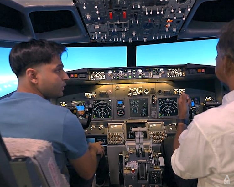 Technology to mitigate dangers of air turbulence? There’s a possible solution