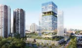 New office towers and pedestrian mall in Bishan, 'destination park' in Orchard under URA draft master plan