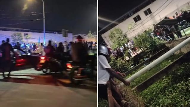 马国巴生深夜枪击案！马警朝轿车开枪 三嫌犯逃脱