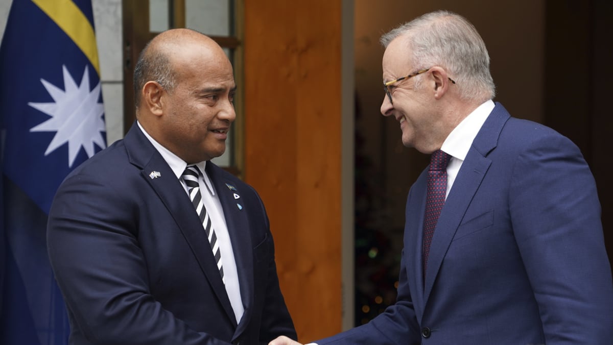 Rights groups slam Australian plan to transfer criminals to Nauru