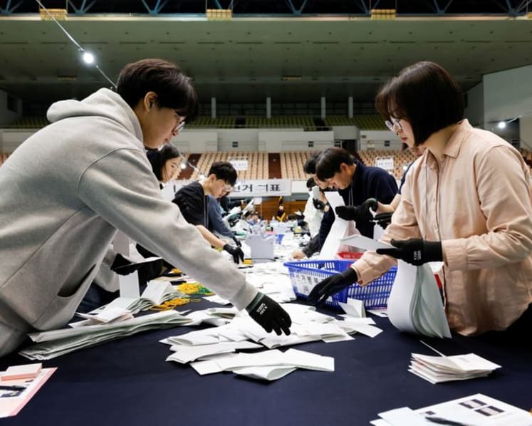 CNA Explains: South Korea’s opposition won a landslide election. Now what?