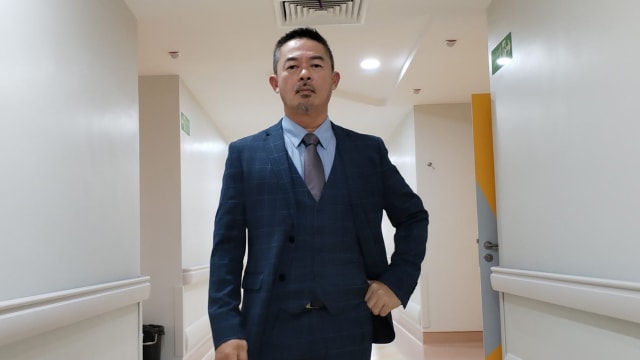 爬山心脏病发　马国艺人张咏华逝世