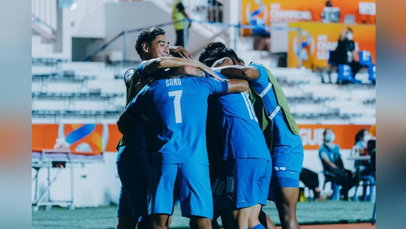 Commentary: A Singapore football club just beat a South Korean team - here’s why that’s huge