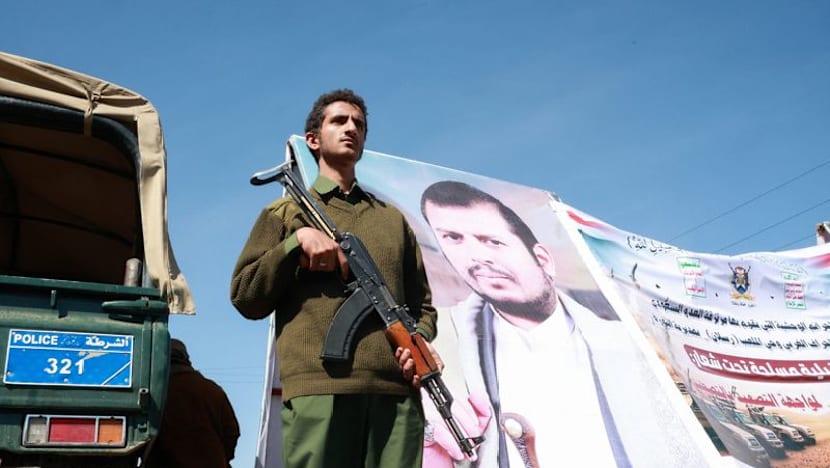 Houthis say Saudi Arabia strikes oil site in Yemen's capital