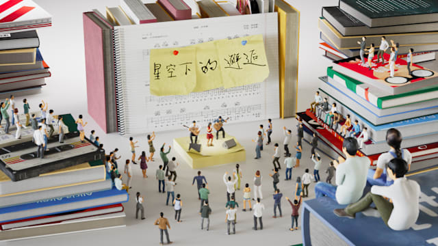 节目表（3月30日至4月5日）