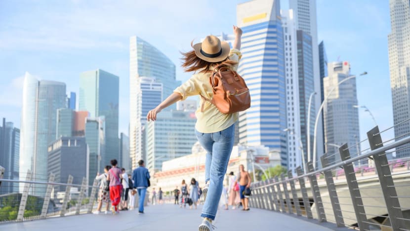 Singapore slips in world happiness ranking, gets knocked off top spot in Asia Singapore slips in world happiness ranking, gets knocked off top spot in Asia