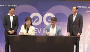 Syarikat AI Zero Gravity labur S$20 juta di SG, tubuh ibu pejabat global