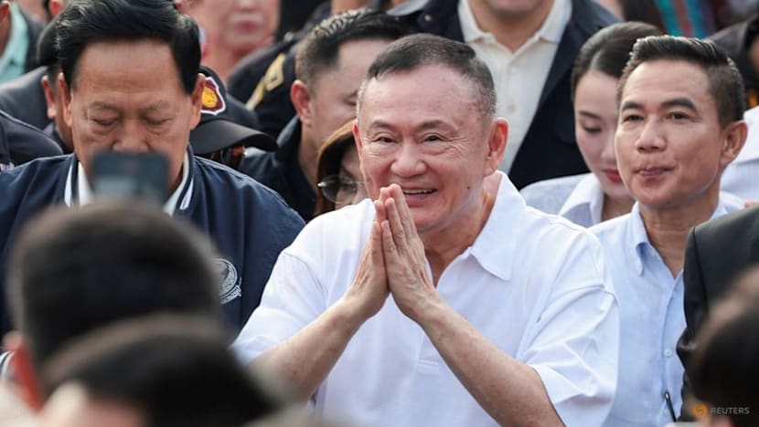 Thailand officially frees ex-PM Thaksin after royal pardon