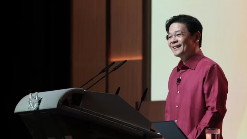 PM Wong lakukan perubahan dasar 'berani' dalam Rapat Umum Hari Kebangsaan sulungnya: Penganalisis