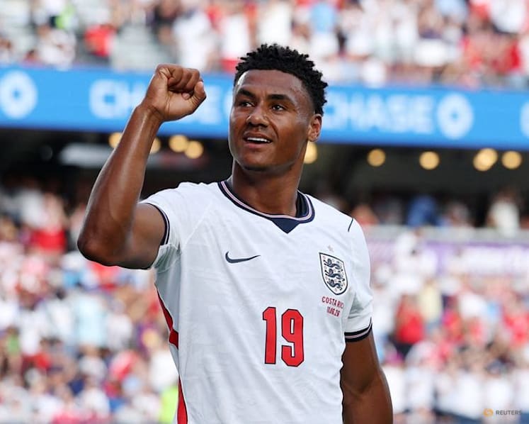 Watkins embracing supporting role as Tuchel taps England's bench strength
