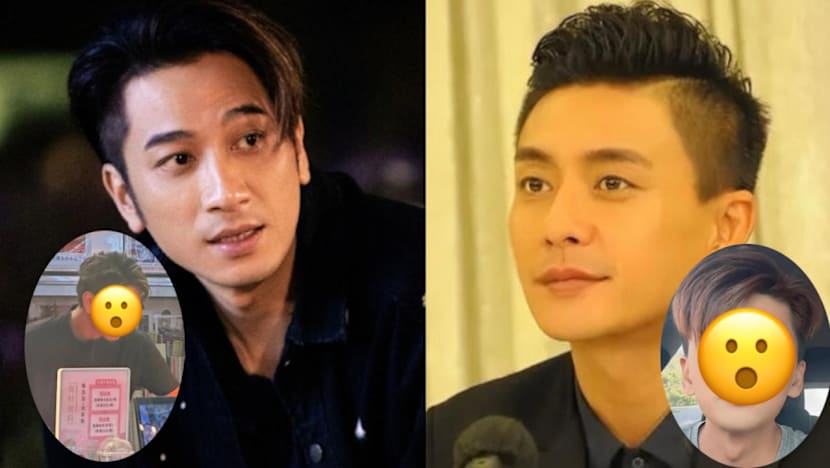 Ron Ng’s Beef Offal Shop Twin and Bosco Wong’s Lookalike Go Viral Ron Ng’s Beef Offal Shop Twin and Bosco Wong’s Lookalike Go Viral