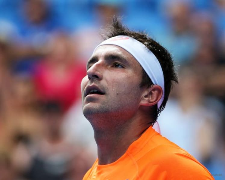 Australia's Matosevic gets four-year doping suspension