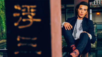 Ludi Lin On Taking A Break From Action Roles To Star In Netflix's Fantasy-Romance The Ghost Bride